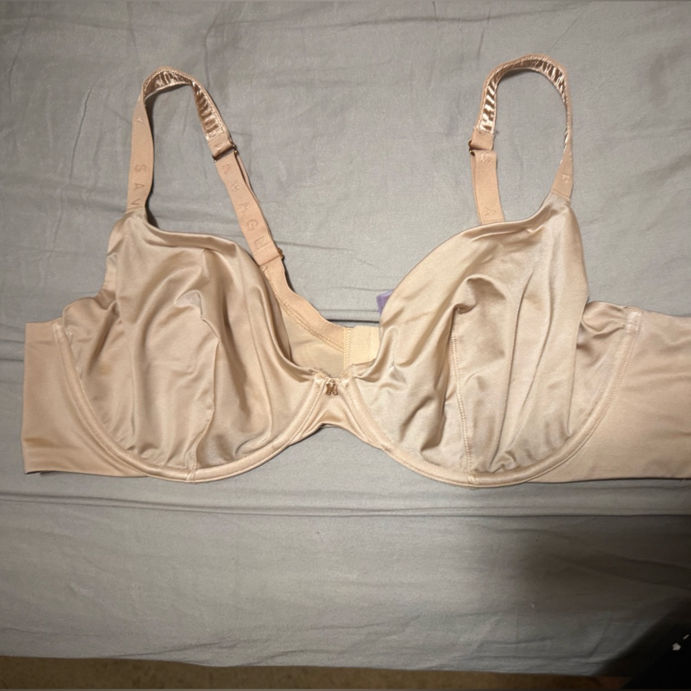 Savage X Fenty Silk Bra